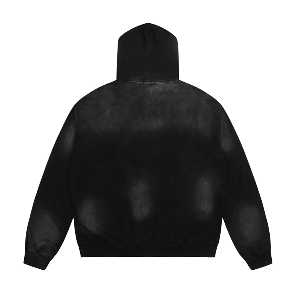 Amazon.com: Chainsaw Man Saint Tears Vintage Wash Hoodies